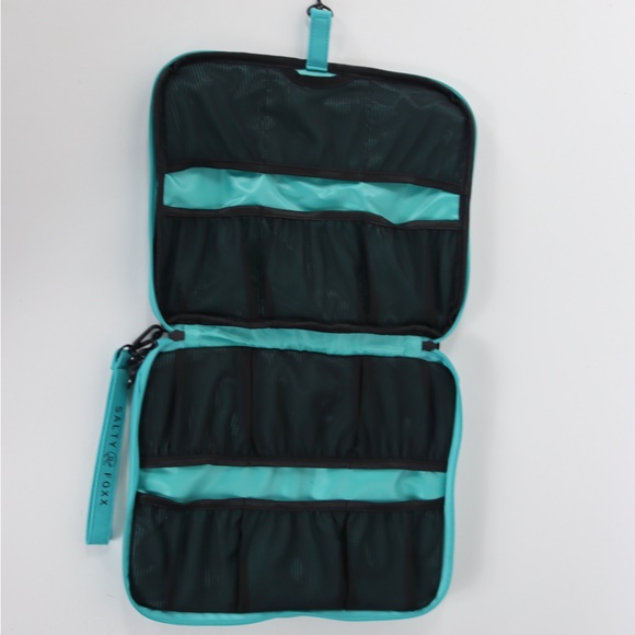 The Bikini Binder in Brittany Bondi Blue by Salty Foxx - Picture 7 of 9